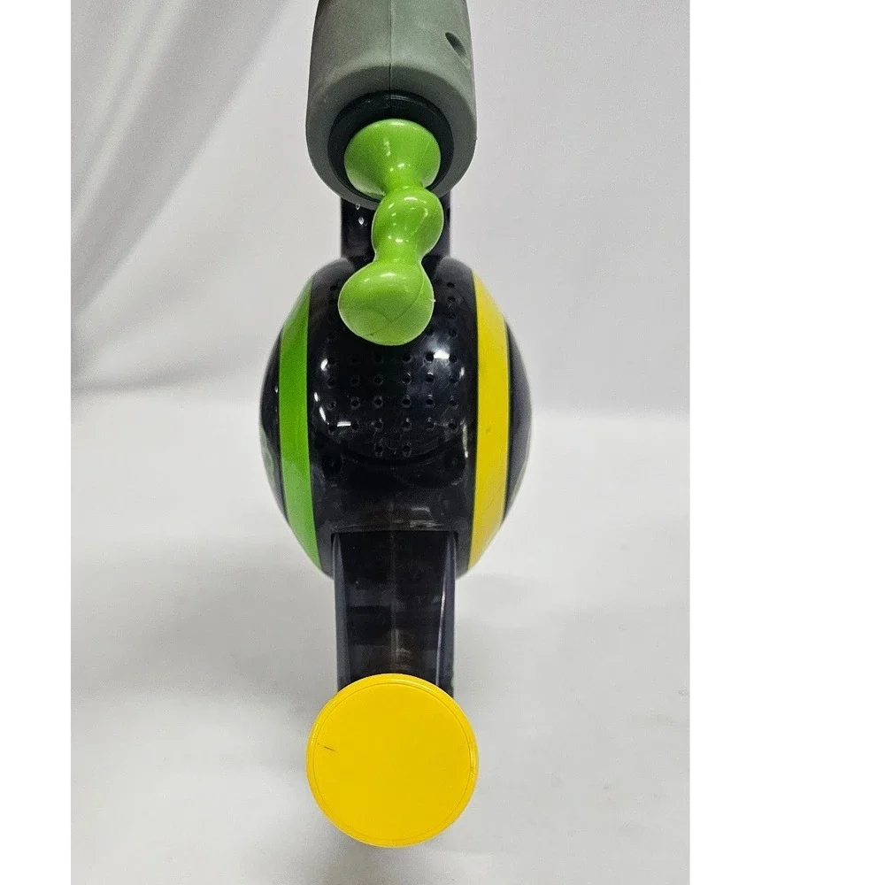Milton Bradley Bop It Extreme 2 Electronic Handheld Game 2002 Translucent Black